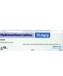 Hydrocortison léčiva 10g