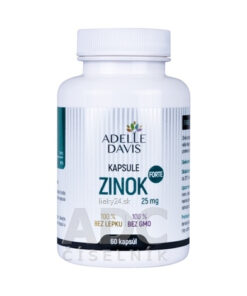 Adelle Davis ZINOK Forte 25 mg