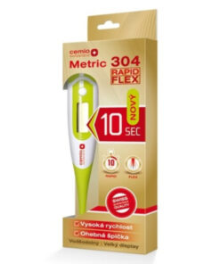 Cemio Metric 304 Rapid Flex Digitálny Teplomer 1ks