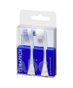 CURAPROX HYDROSONIC náhradná hlavica SENSITIVE 2ks