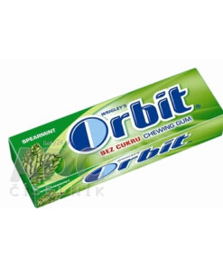 Orbit SPEARMINT dražé