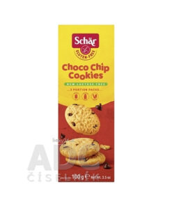 Schär CHOCO CHIP COOKIES sušienky