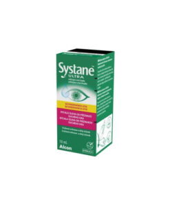 SYSTANE ULTRA bez konzervačných látok zvlhčujúce očné kvapky 10ml