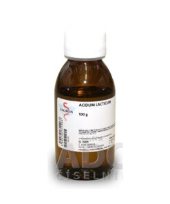 Acidum lacticum - FAGRON