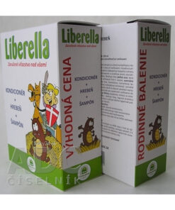NH - Liberella rodinné balenie