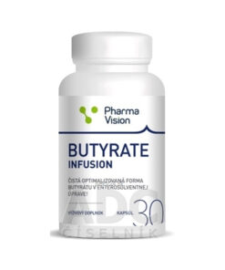 BUTYRATE INFUSION (Pharma Vision) 30cps