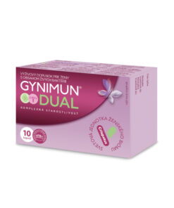 Gynimun Dual 10 cps