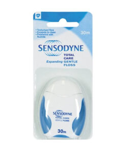 Sensodyne Expanding Floss zubná niť 30m 1 ks