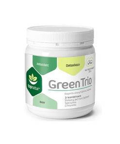 Topnatur Green trio 540 tbl