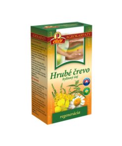 AGROKARPATY HRUBÉ ČREVO bylinný čaj 20x2 g (40 g)