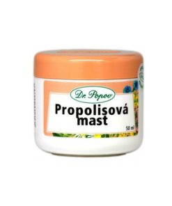 DR. POPOV MASŤ PROPOLIS  50 ml