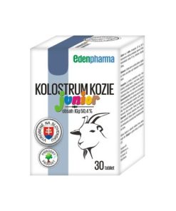 EdenPharma Kozie Kolostrum Junior 30 CPS