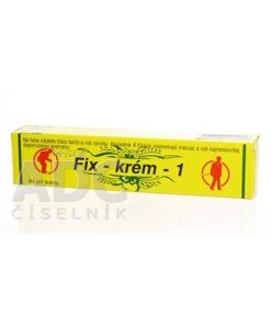 Fix krém 1