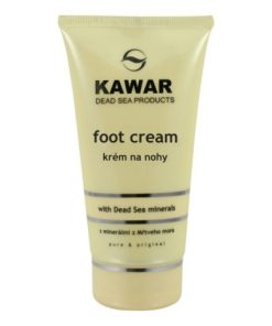 KAWAR krém na nohy 150 ml