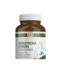 Masticha chios Original 120 cps