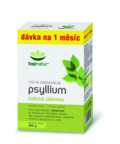 Psyllium vláknina 300 g