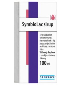 Generica Symbiolac sirup 100ml