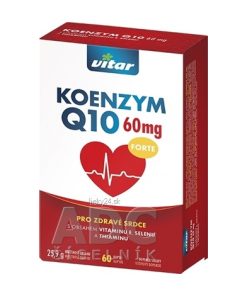 VITAR KOENZYM Q10 FORTE 60 mg